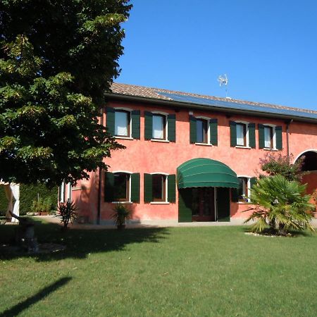 Il Farfasole Bed & Breakfast Vigonovo  Ngoại thất bức ảnh