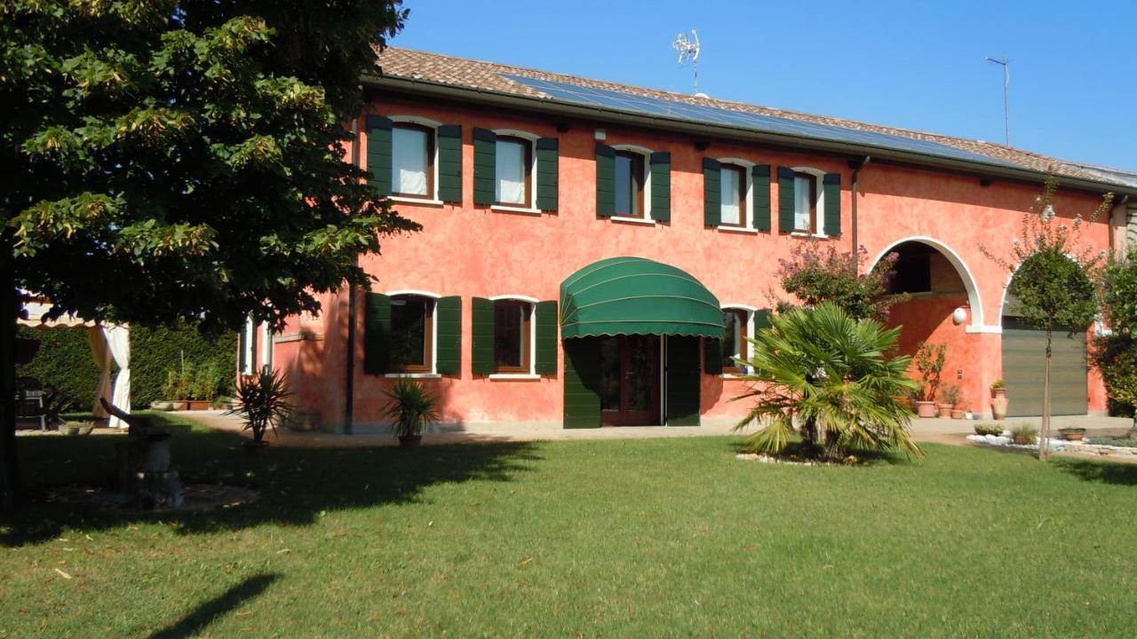 Il Farfasole Bed & Breakfast Vigonovo  Ngoại thất bức ảnh