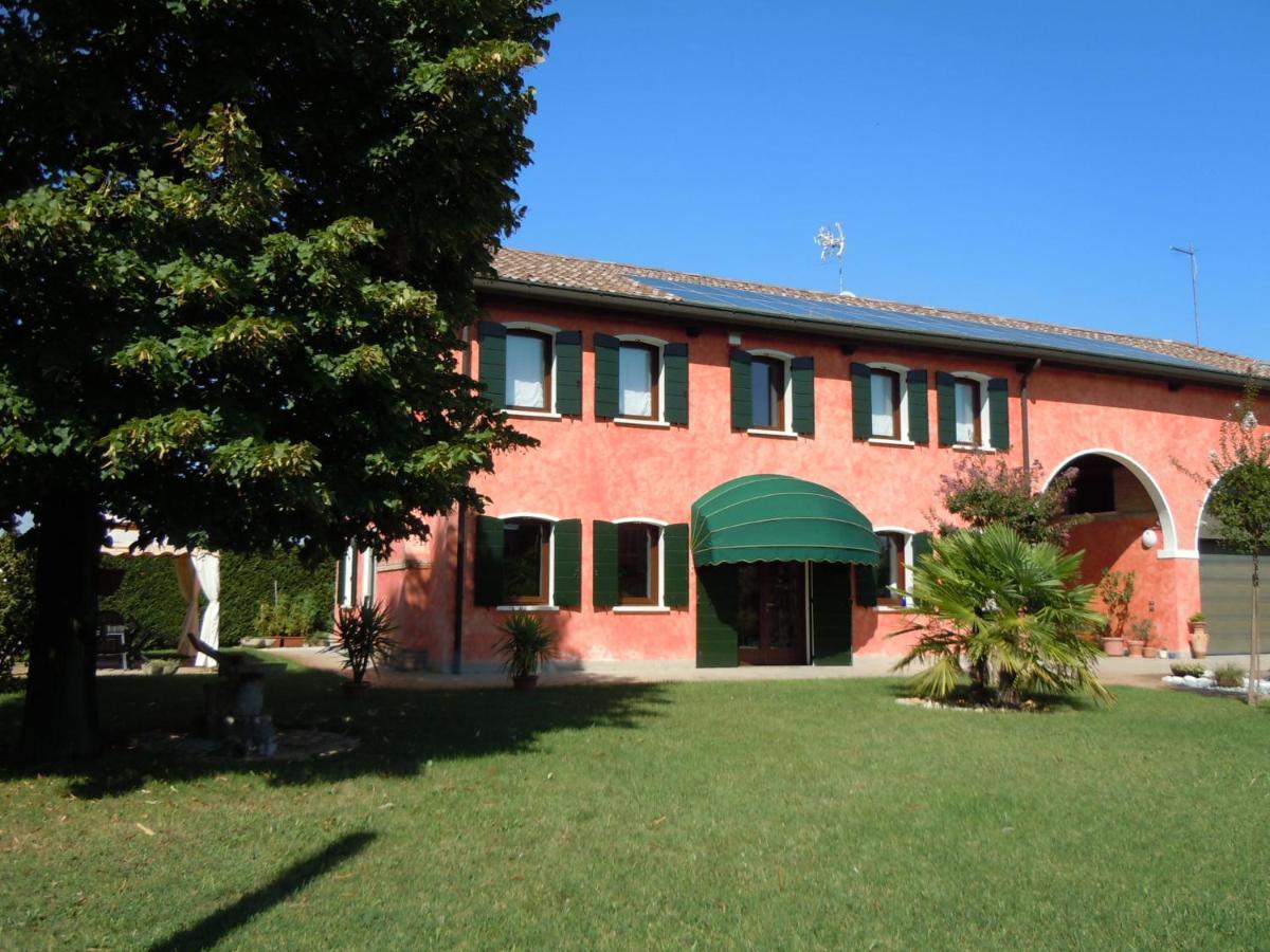 Il Farfasole Bed & Breakfast Vigonovo  Ngoại thất bức ảnh