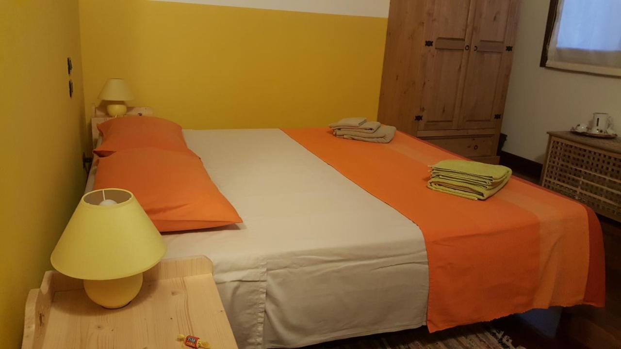 Il Farfasole Bed & Breakfast Vigonovo  Ngoại thất bức ảnh
