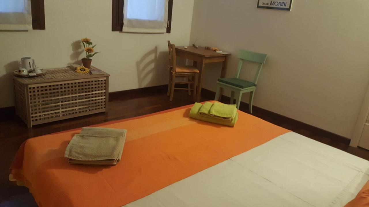 Il Farfasole Bed & Breakfast Vigonovo  Ngoại thất bức ảnh