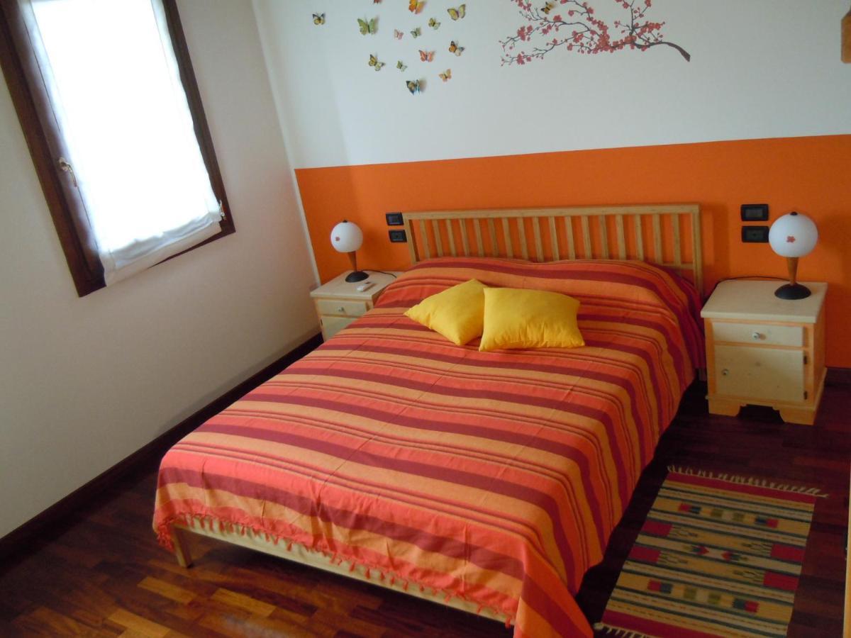 Il Farfasole Bed & Breakfast Vigonovo  Ngoại thất bức ảnh