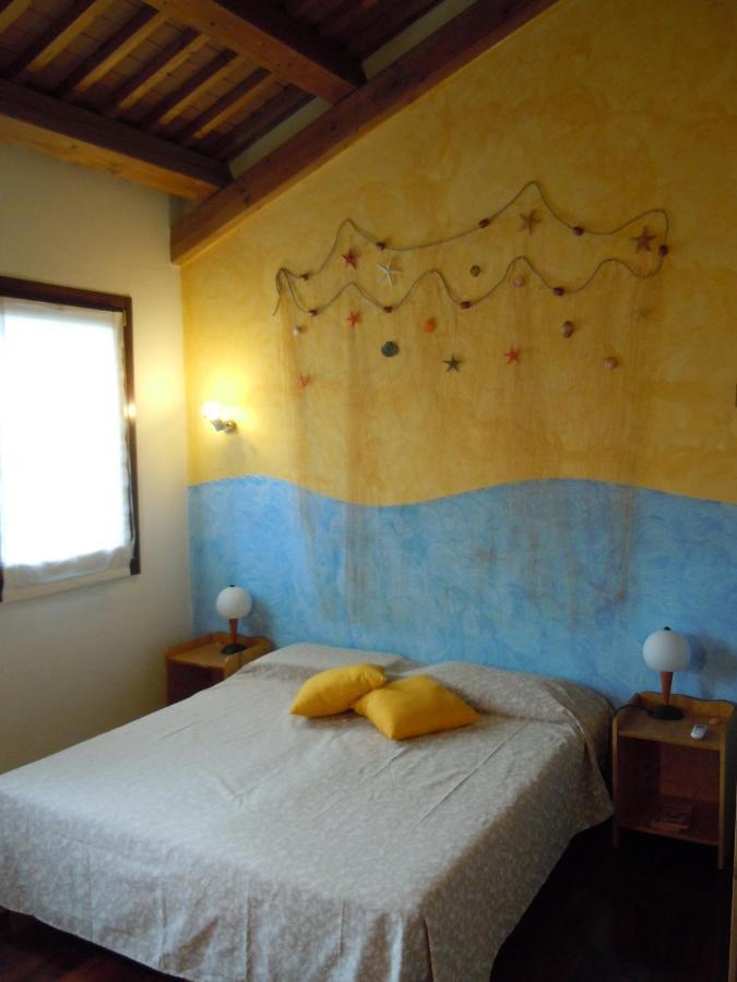 Il Farfasole Bed & Breakfast Vigonovo  Ngoại thất bức ảnh