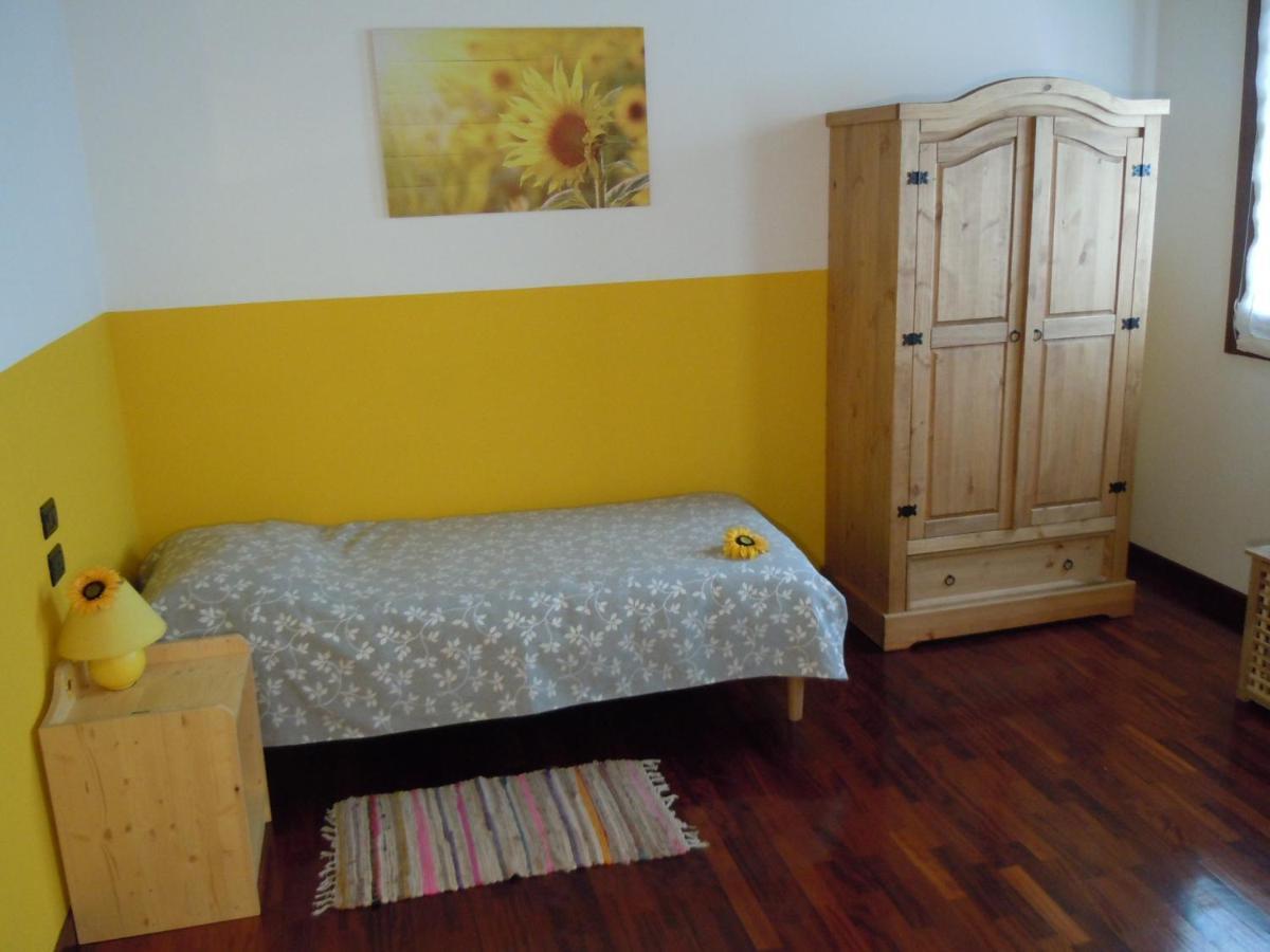 Il Farfasole Bed & Breakfast Vigonovo  Ngoại thất bức ảnh