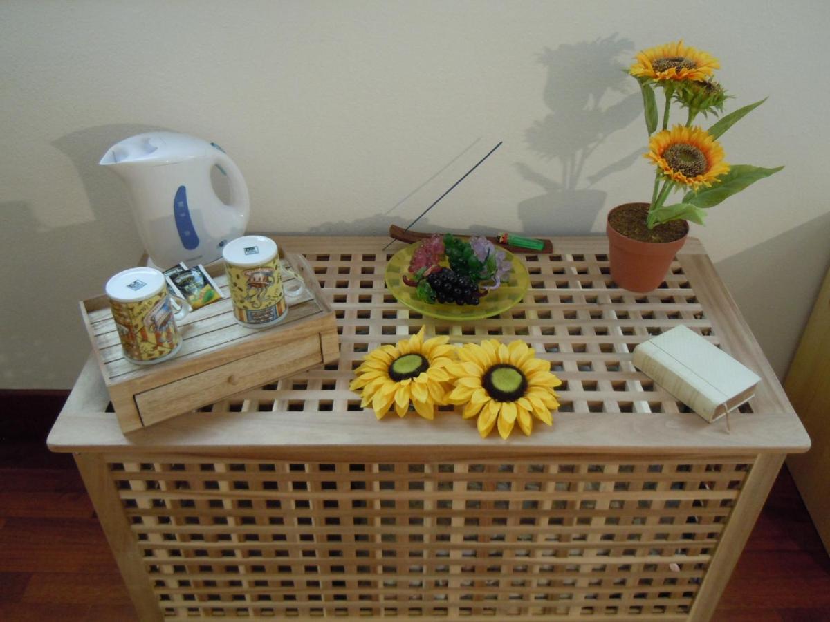 Il Farfasole Bed & Breakfast Vigonovo  Ngoại thất bức ảnh