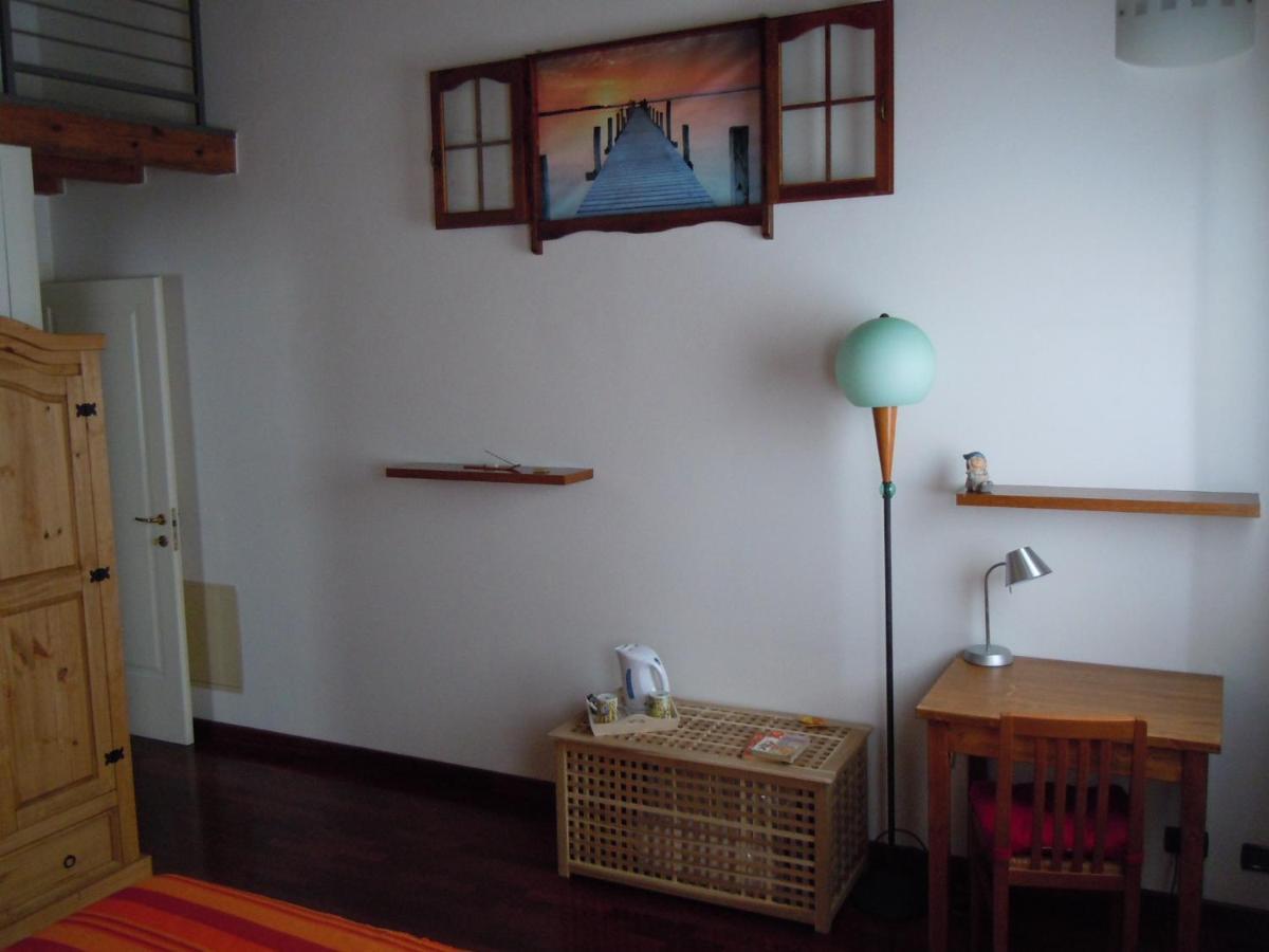 Il Farfasole Bed & Breakfast Vigonovo  Ngoại thất bức ảnh