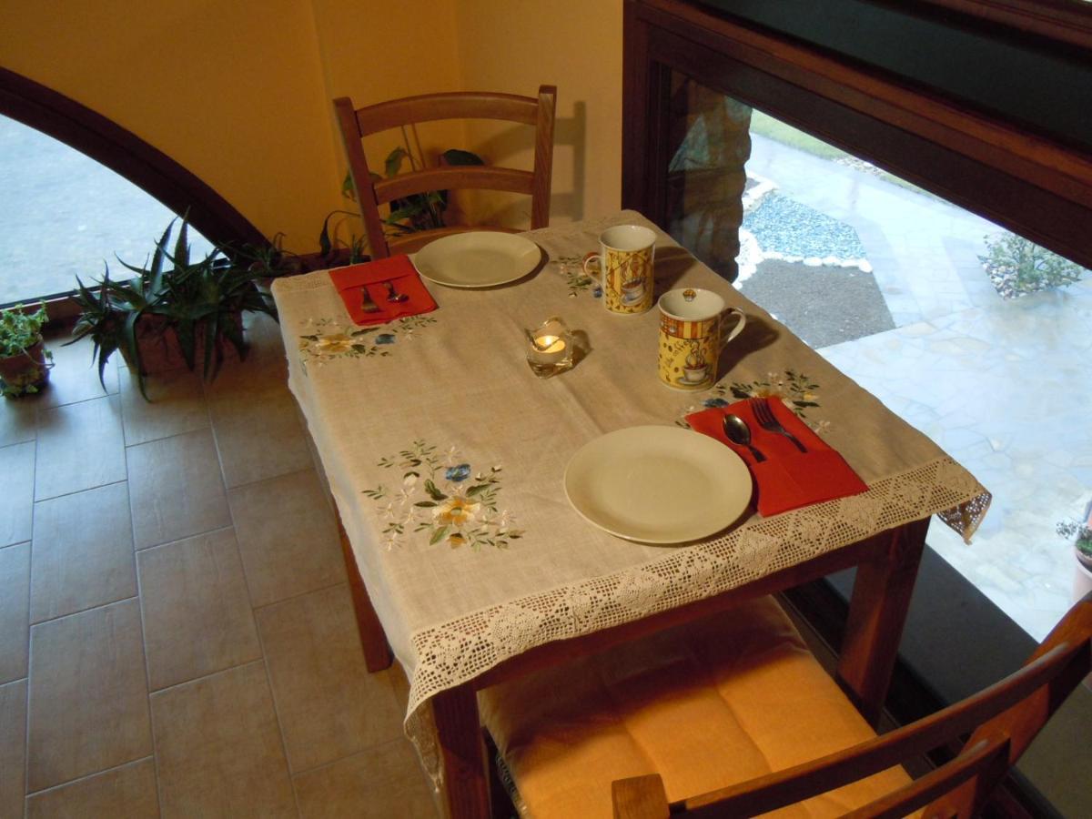 Il Farfasole Bed & Breakfast Vigonovo  Phòng bức ảnh