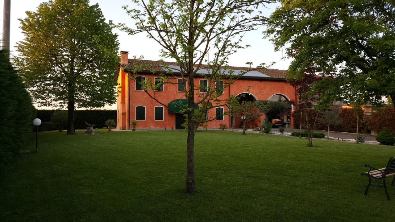 Il Farfasole Bed & Breakfast Vigonovo  Ngoại thất bức ảnh