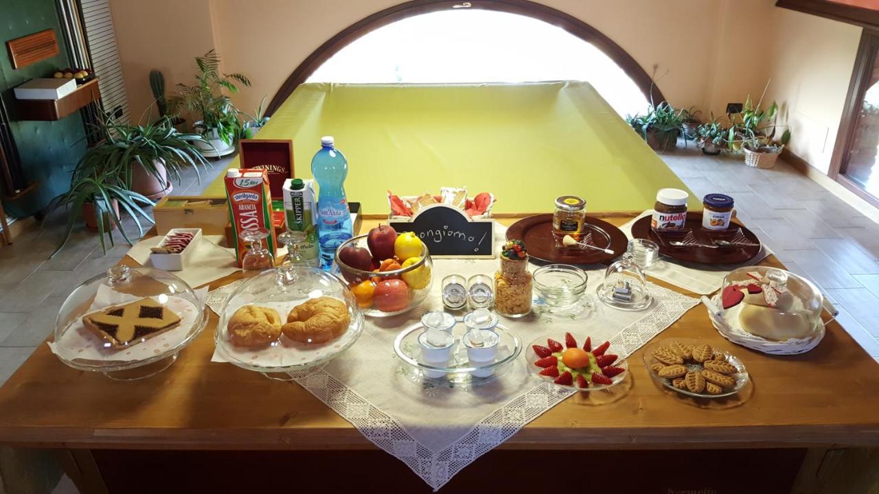Il Farfasole Bed & Breakfast Vigonovo  Ngoại thất bức ảnh
