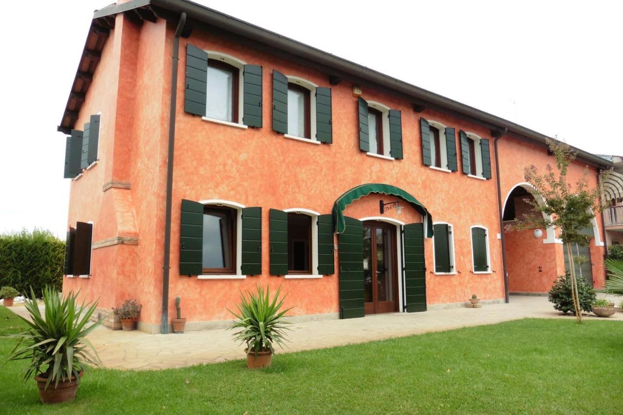 Il Farfasole Bed & Breakfast Vigonovo  Ngoại thất bức ảnh